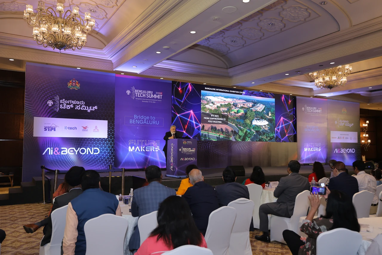 Bridge to Bengaluru – A Dialogue with Diplomats @ New Delhi — Photo 25